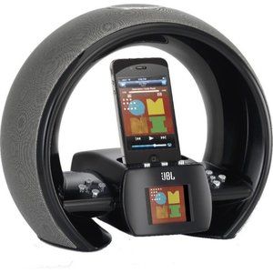 JBL On Air Wireless Speaker Apple Dock